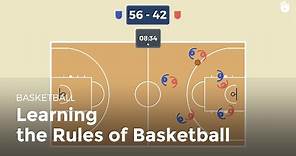 The Basic Rules of Basketball | Basketball
