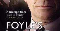 Foyle's War Season 1 - watch full episodes streaming online