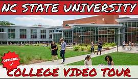 North Carolina State University - Official College Video Tour