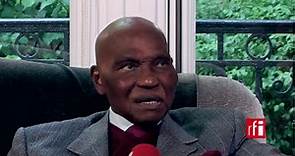 Abdoulaye Wade sur RFI : Macky Sall a lancé « une chasse aux sorcières »