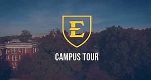 East Tennessee State University - Campus Tour