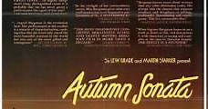 Sonata de otoño (1978) Online - Película Completa en Español - FULLTV