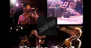 Bad Company - Saving Grace - Official Music Video