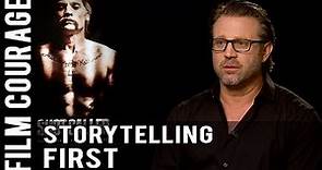 Ric Roman Waugh Says Storytelling First, Screenplay Structure Second