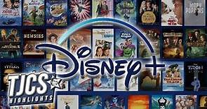 Full List Of Movies Launching With Disney+ Is Out