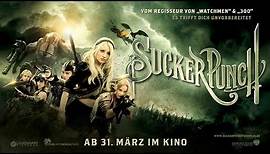 Sucker Punch - offizieller Trailer deutsch german HD