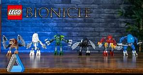 LEGO® Bionicle 2006 Matoran of Voya Nui | Review