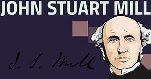 John Stuart Mill, Utilitarismo y Libertad