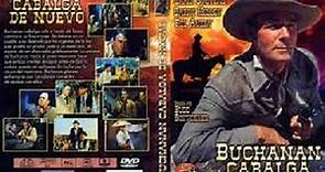 Buchanan Cabalga De Nuevo (1958) Latino Western