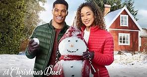 Preview - A Christmas Duet - Hallmark Channel