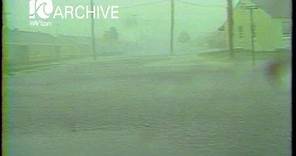 WAVY Archive: 1979 Possible Impact of Hurricane David