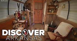 Fox Pass Cabins near Hot Springs | Discover Arkansas
