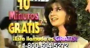 Univision 9-13-1997 Commercials Part 2