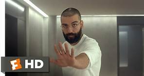 Ex Machina (9/10) Movie CLIP - Go Back to Your Room (2015) HD