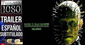 Hellraiser 8 - Hellworld (2005) (Trailer HD) - Rick Bota