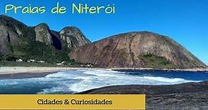 Praias de Niterói: 7 Praias de Niterói que todo turista deveria conhecer (ft. Paulo Lima)