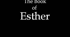 The Book of Esther (KJV)