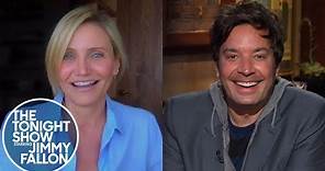 Cameron Diaz Gushes About Being a New Mom