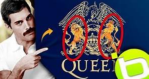 Que Significa el Logo de Queen que Diseñó Freddie Mercury