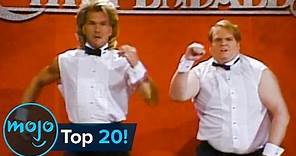 Top 20 Funniest Saturday Night Live Sketches