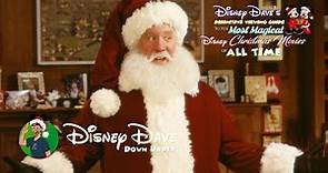 The Best DISNEY Christmas Movies