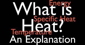 What is Heat? An Explanation