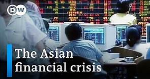 The first modern financial crisis in the globalized world | DW Documentary