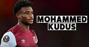 Mohammed Kudus | Skills and Goals | Highlights