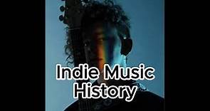 The History Of The Birth Of Indie Music Genre.
