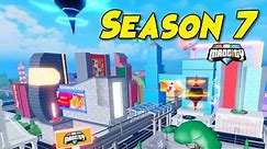 Mad City SEASON 7 Update is Here! Roblox is Down?