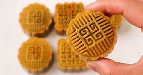 Best Mooncake recipe! (Great tips inside) Most delicious I ever eaten