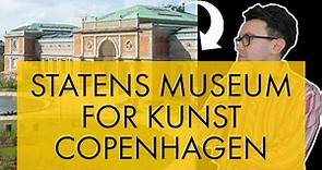 Statens Museum for Kunst di Copenhagen