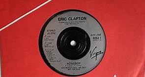 Eric Clapton - Homeboy