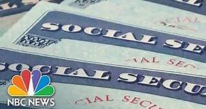 How Much Money Will Social Security Recipients Get With Cost Of Living Increase?