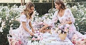 "Summer Garden Party Ideas: Creating a Picture-Perfect Outdoor Celebration"