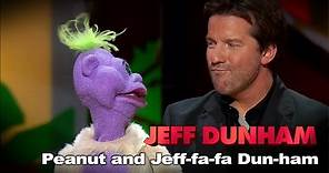 "Peanut and Jeff-fa-fa Dun-ham" | Spark of Insanity | JEFF DUNHAM