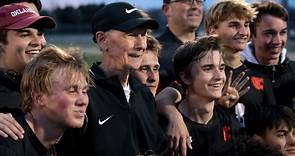At 84 years old, Norman boys soccer coach Gordon Drummond keeps reaching milestones