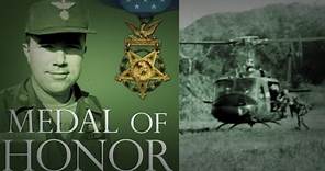 Medal of Honor recipient - Bruce Crandall - Forgotten History