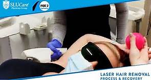The Laser Hair Removal Process and How It Works