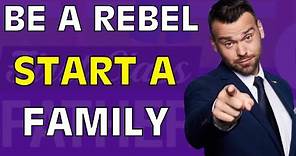 Jack Posobiec Interview | Be A Rebel Start A Family