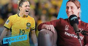 Katrina Gorry On The World Cup, Motherhood & Settling In At West Ham | Iron Cast Podcast