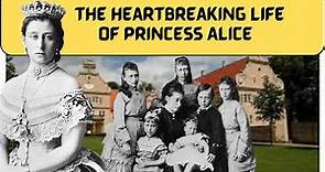 Princess Alice of the United Kingdom (1843-1878)