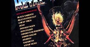 HEAVY METAL Don Felder - Heavy Metal (Takin' a Ride)