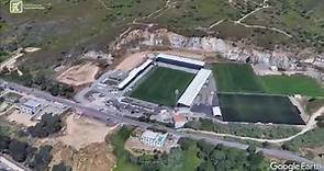 Stade François-Coty | AC Ajaccio | Google Earth | 2018