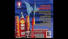 HENRY VIII THREE DANCES (Edward German) - BBC Concert Orchestra/John Wilson - Dutton Epoch