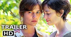 EUPHORIA Official Trailer (2018) Alicia Vikander aka Lara Croft, Eva Green Movie HD