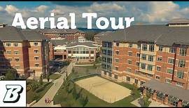 Binghamton University Aerial Tour