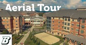 Binghamton University Aerial Tour