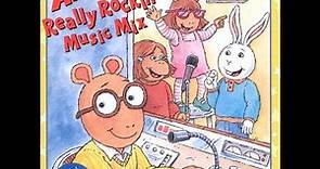 Arthur’s Really Rockin’ Music Mix (2001) (Full Album) (RARE!!!)