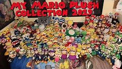 My Mario Plush Collection 2019! - Super Mario Richie